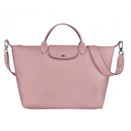 longchamp antique pink