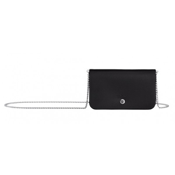 longchamps wallet on chain