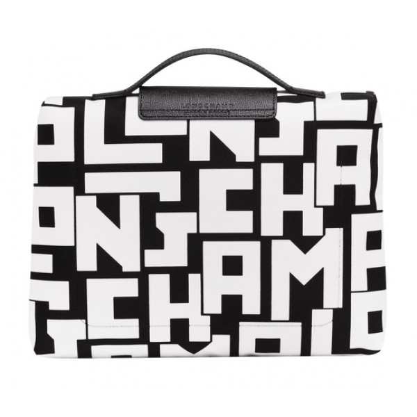 longchamp monogram bag