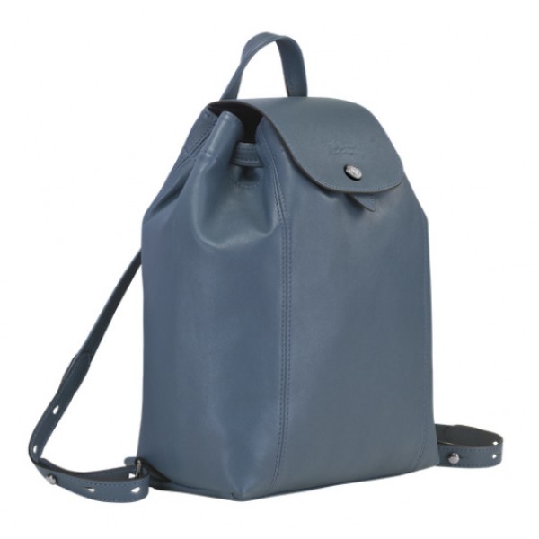 longchamp cuir backpack