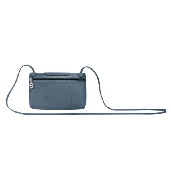 Nordic outlet Longchamp Le Pliage Cuir Crossbody Bag with Leather Material