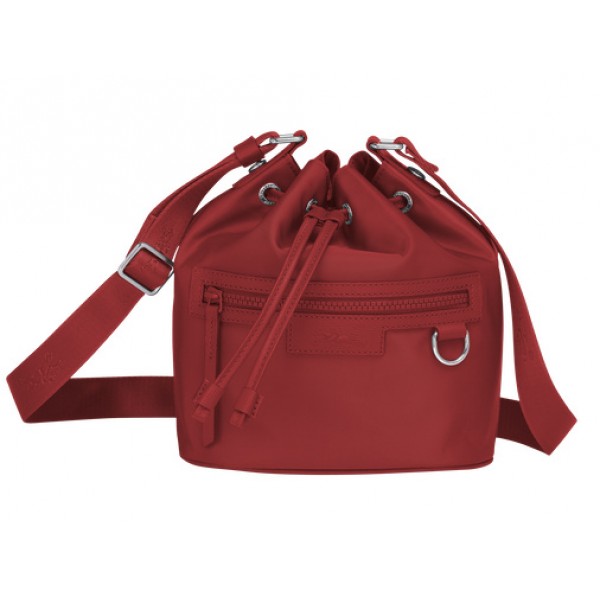 longchamp bucket bag